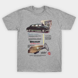 WOLSELEY SIX NINETY - advert T-Shirt
